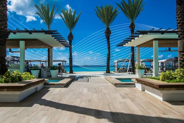 Contactless technology Goguest