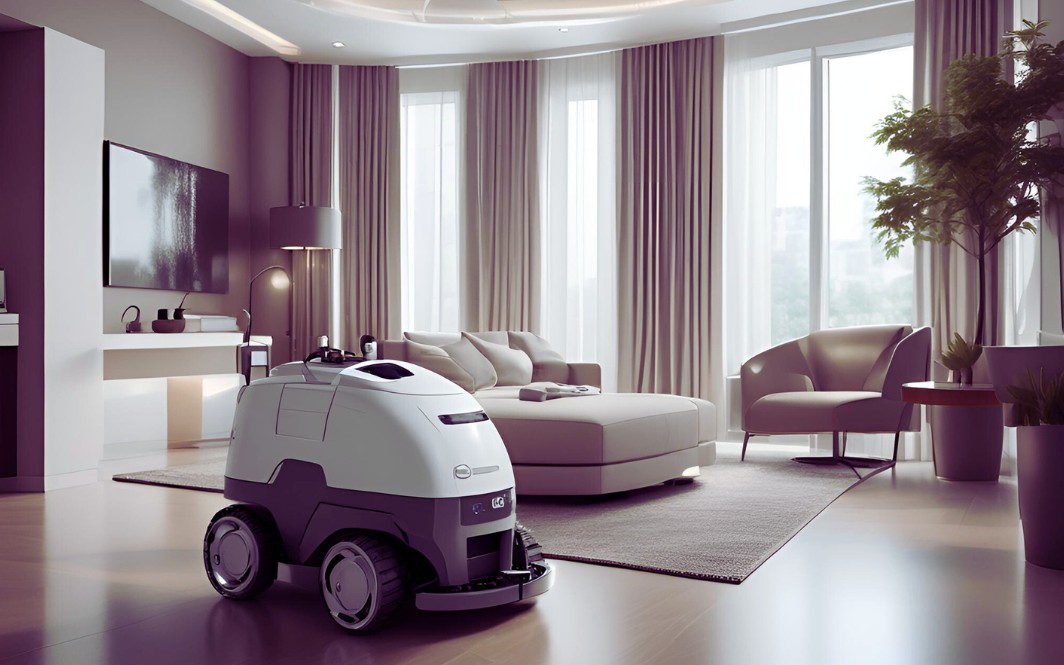 Robotics in hotel operations: transforming the hospitality industry